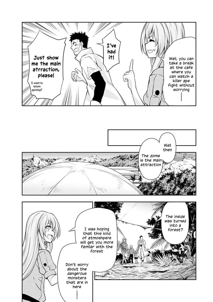 Tensei Shitara Slime Datta Ken: The Ways of Strolling in the Demon Country Chapter 35 15